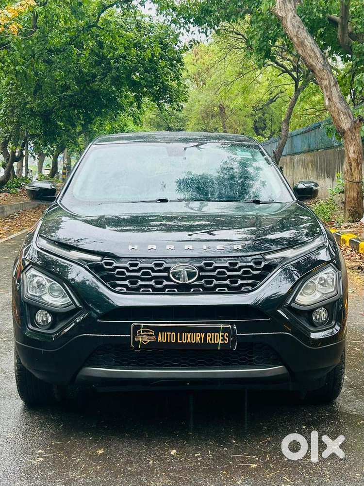 Tata Harrier Xza, 2021, Diesel