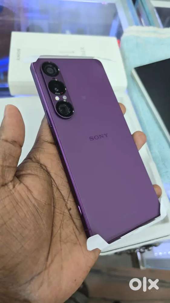 スマートフォン本体 Sony Xperia 1 VII 256gb Orchid Purple Sony