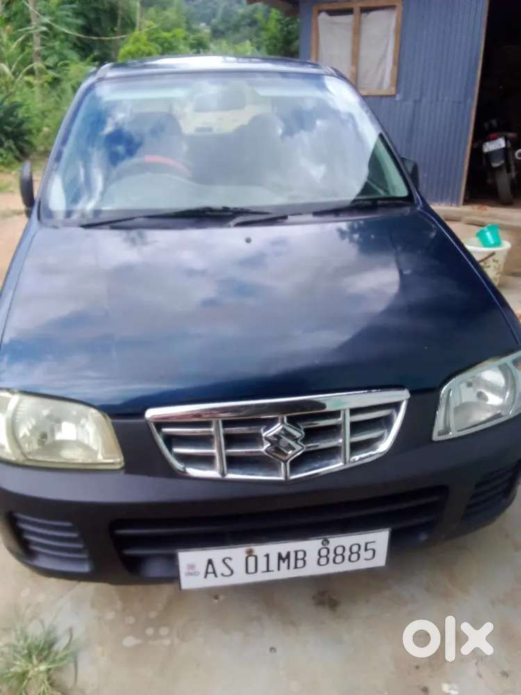 Maruti Suzuki Alto 2012 Petrol Manual