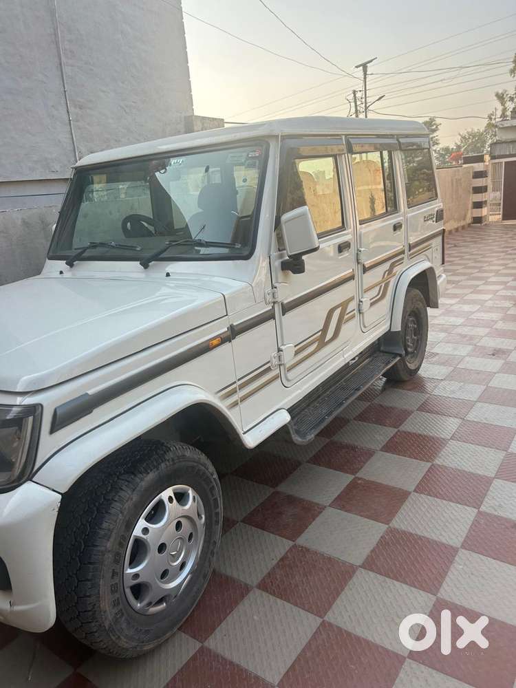 Mahindra Bolero 2023