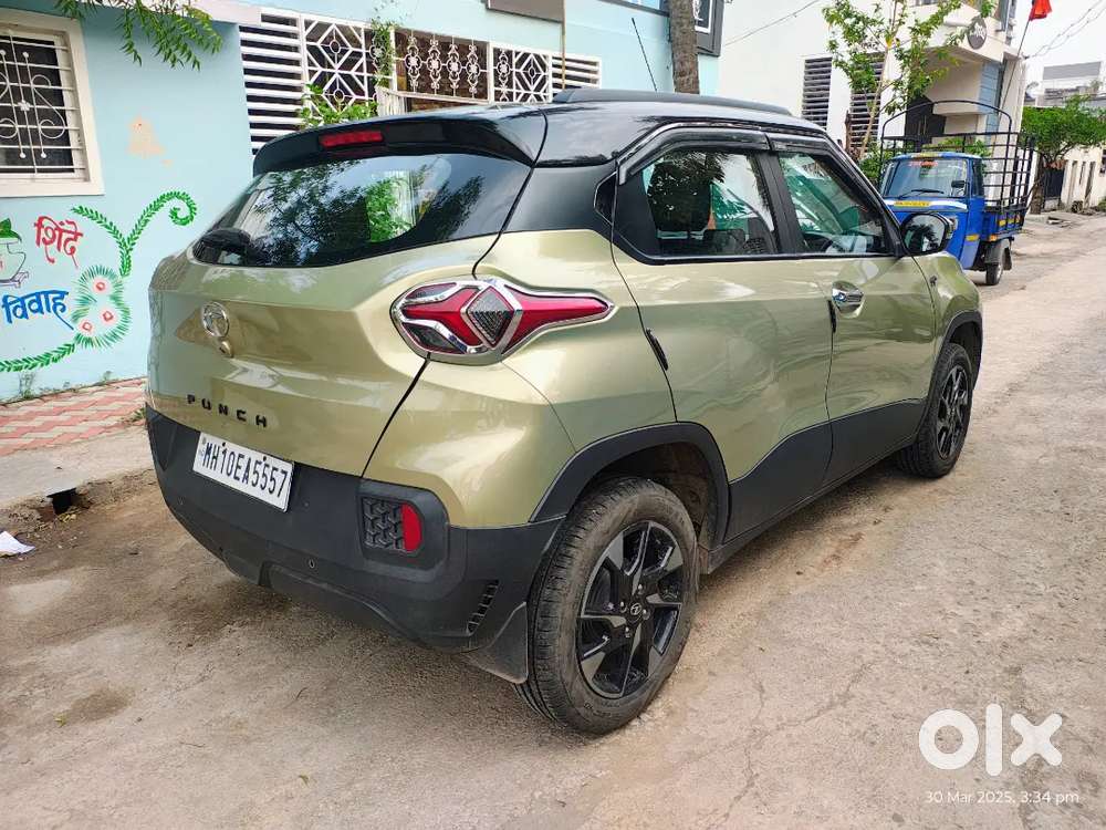 Tata Punch 2023 Petrol Good Condition