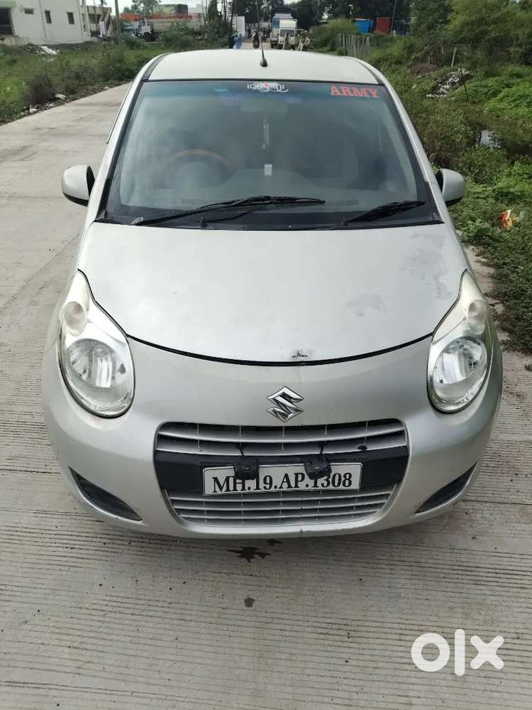 Maruti Suzuki A-star 2008 Year