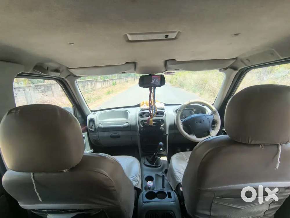 Mahindra Scorpio 2007 Diesel Well Maintained