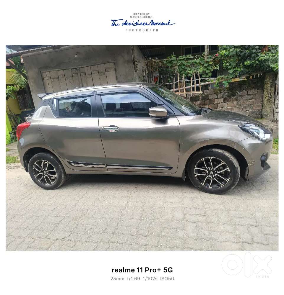 Maruti Suzuki Swift 2021 Year