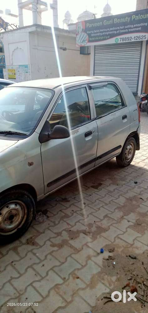 Maruti Suzuki Alto 2000 Petrol Good Condition