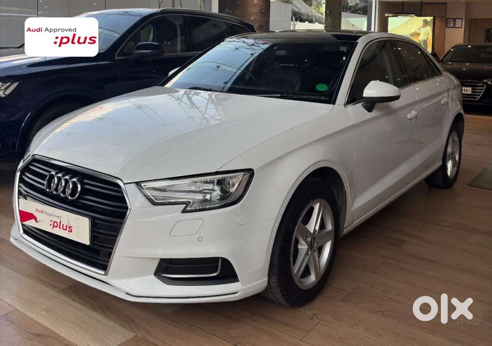 Audi A3 1.4 35 Tfsi Premium Plus, 2019, Petrol