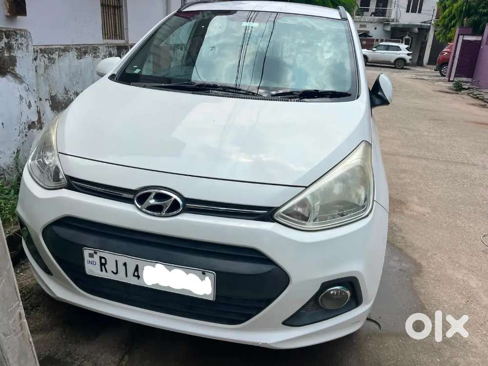 Hyundai Grand I10 Sportz 2014