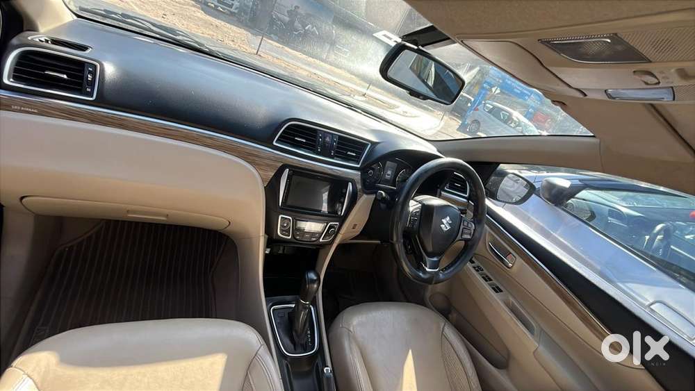 Maruti Suzuki Ciaz 2019