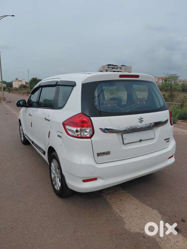 Maruti Suzuki Ertiga Vdi Abs Limited Edition, 2018, Diesel
