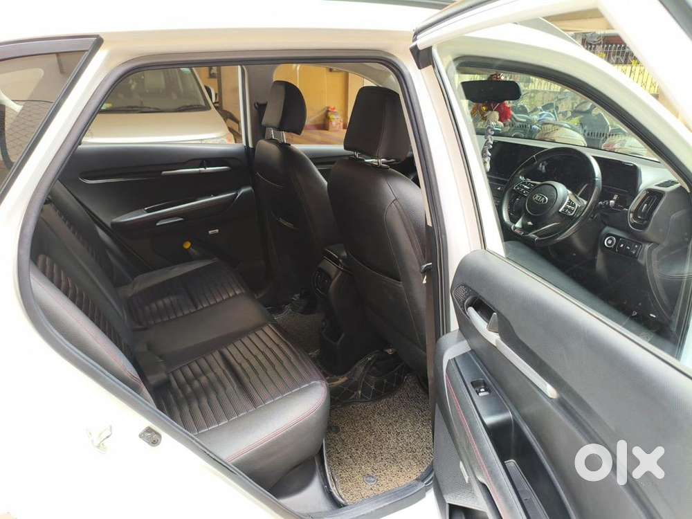 Kia Imt Automatic Petrol 2020