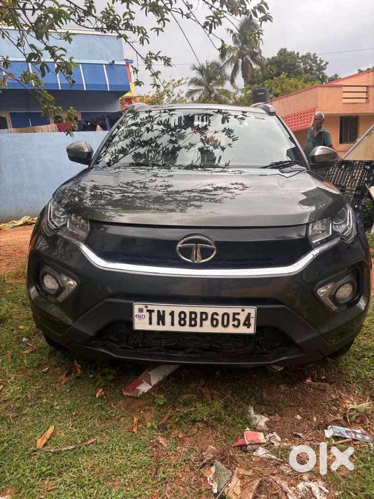 Tata Nexon 1.5 Revotorq 2023