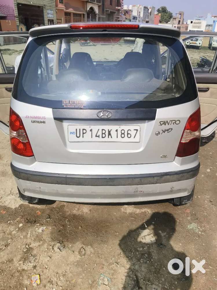 Hyundai Santro Xing 2011 Cng & Hybrids 68000 Km Driven