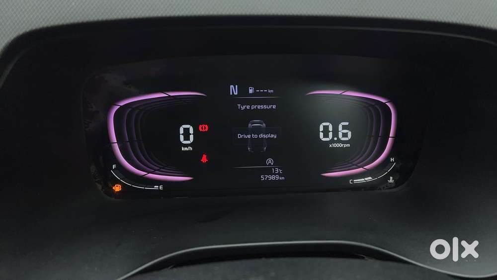 Kia Carens 1.5 Prestige Plus 7 Str Imt, 2023, Petrol