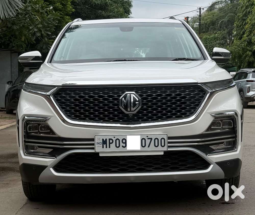Mg Hector Sharp Diesel Mt, 2019, Diesel
