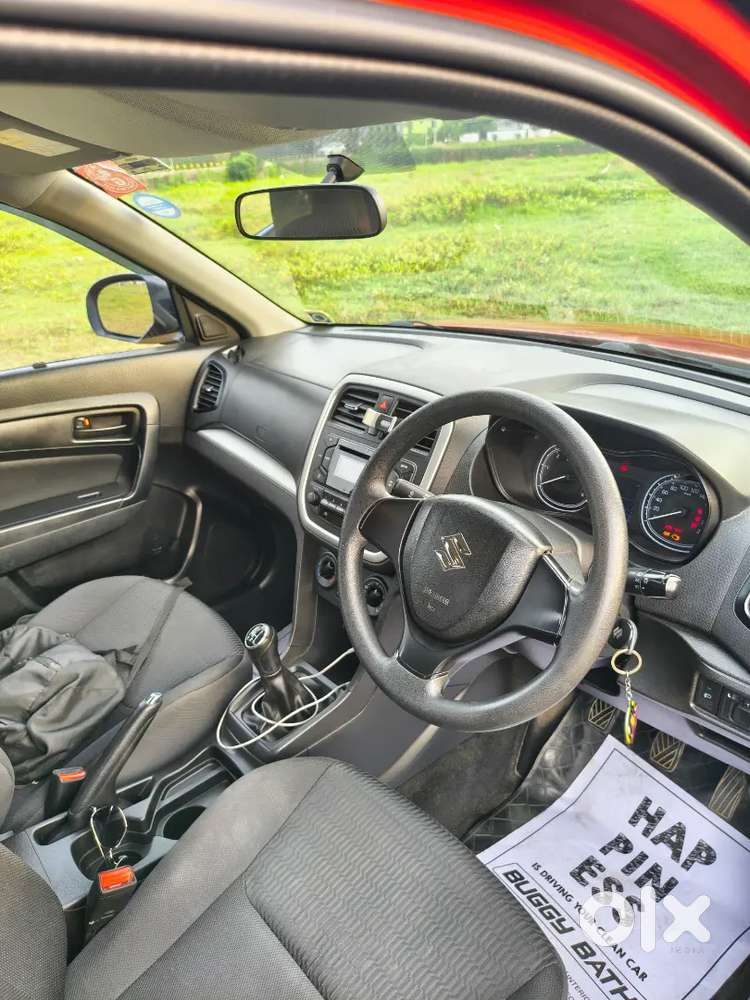 Maruti Suzuki Vitaara Brezza