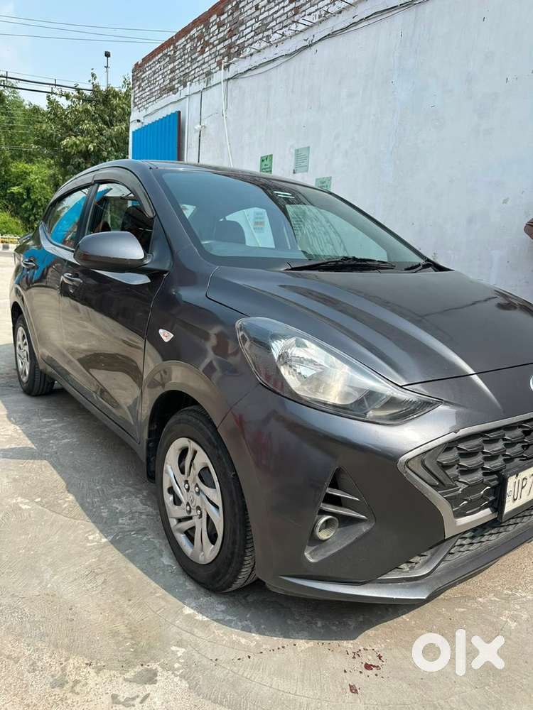 Hyundai Aura Cng 2021