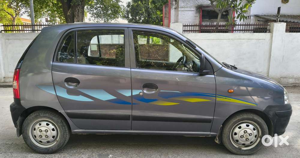 Hyundai Santro Xing Gl, 2010, Petrol