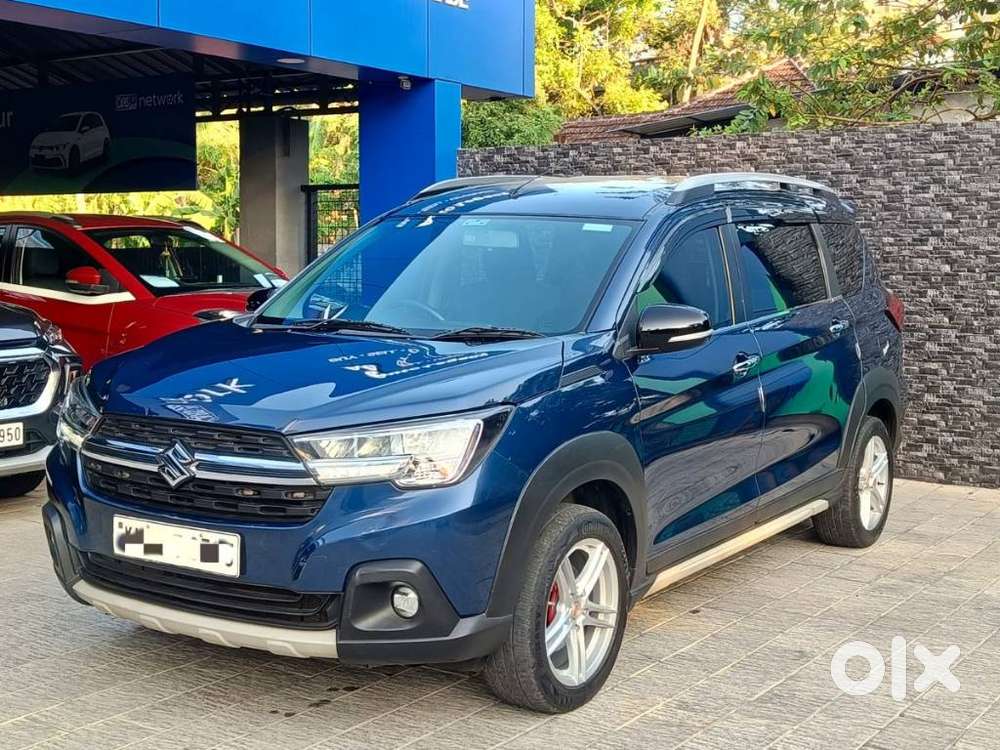 Maruti Suzuki Xl6 1.5 Zeta Mt, 2020, Petrol