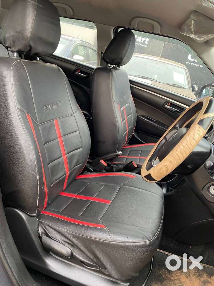 Maruti Suzuki Swift, 2017, Petrol