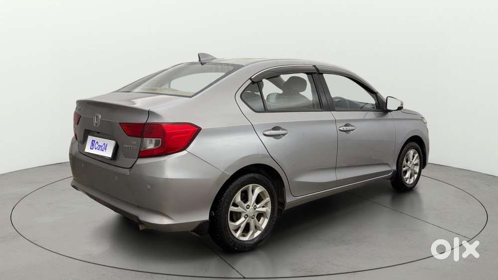 Honda Amaze Vx I-vtec, 2018, Petrol