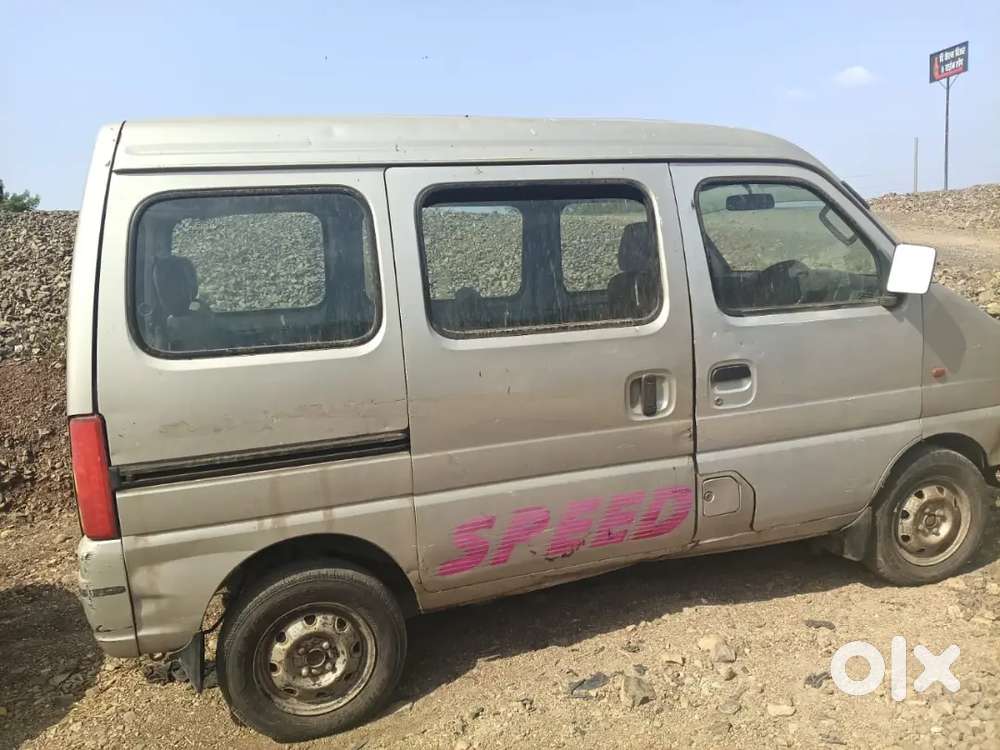 Maruti Suzuki Versa 2006 Lpg 105240 Km Driven