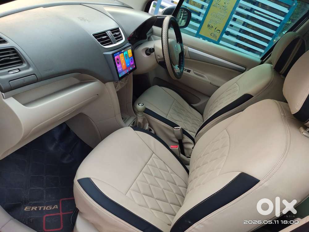 Maruti Suzuki Ertiga Vdi Shvs, 2018, Diesel