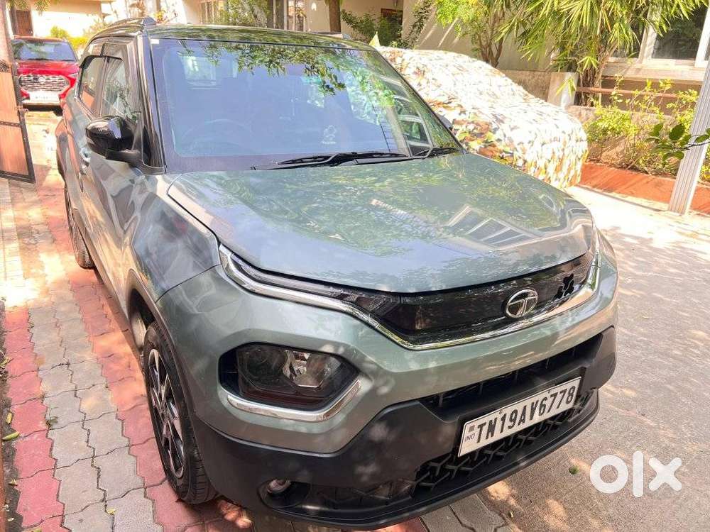 Tata Punch Creative Dual Tone Mt Sunroof, 2023, Petrol