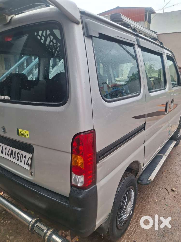 Maruti Suzuki Eeco 1.2 7 Str, 2022, Petrol