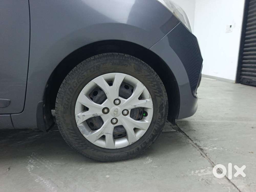 Hyundai Grand I10 1.2 Kappa Sportz, 2016, Petrol