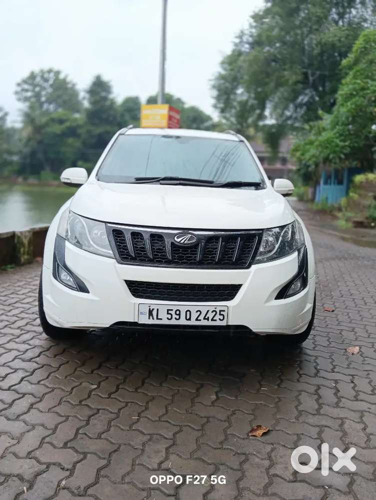 Mahindra Xuv500 Diesel 2017