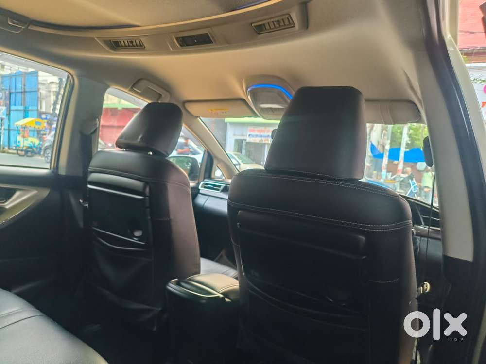 Toyota Innova Crysta 2.4 V 7 Str, 2018, Diesel