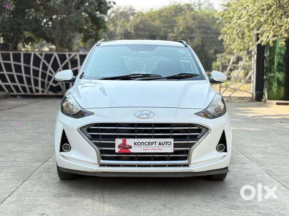 Hyundai Grand I10 Nios Sportz 1.2 Kappa Cng, 2020, Cng & Hybrids