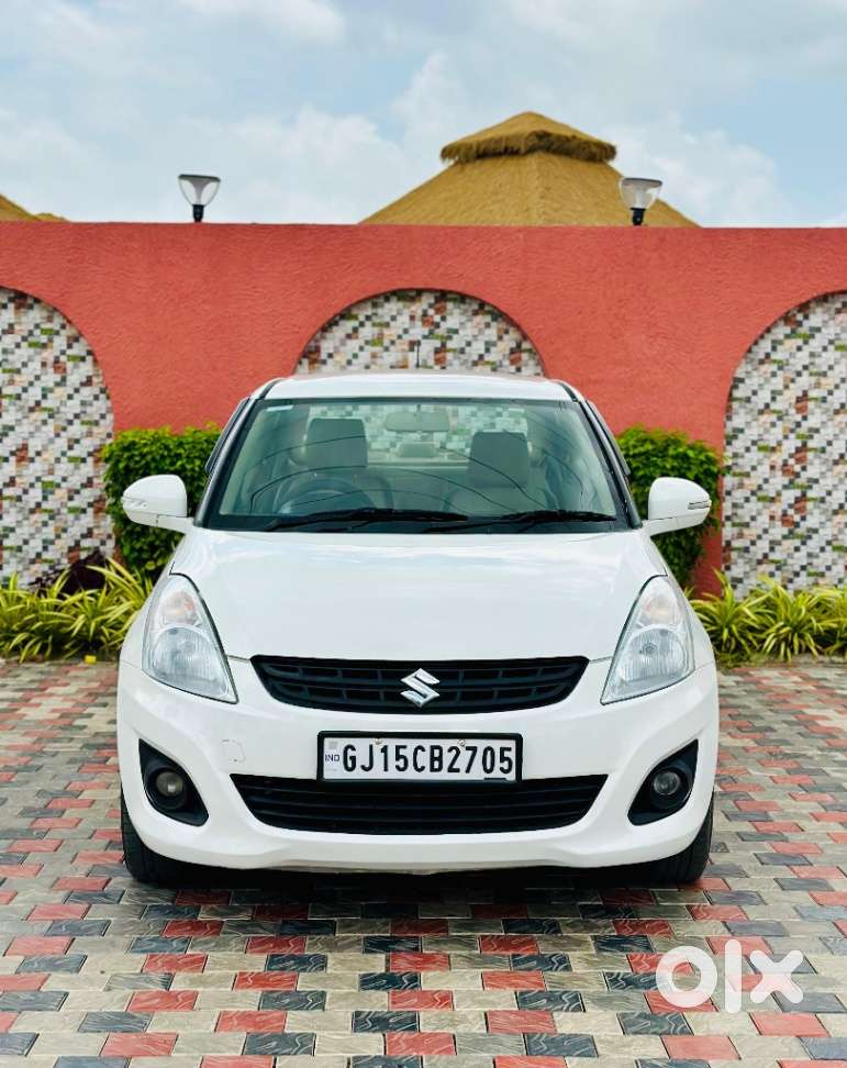Maruti Suzuki Dzire, 2013, Diesel