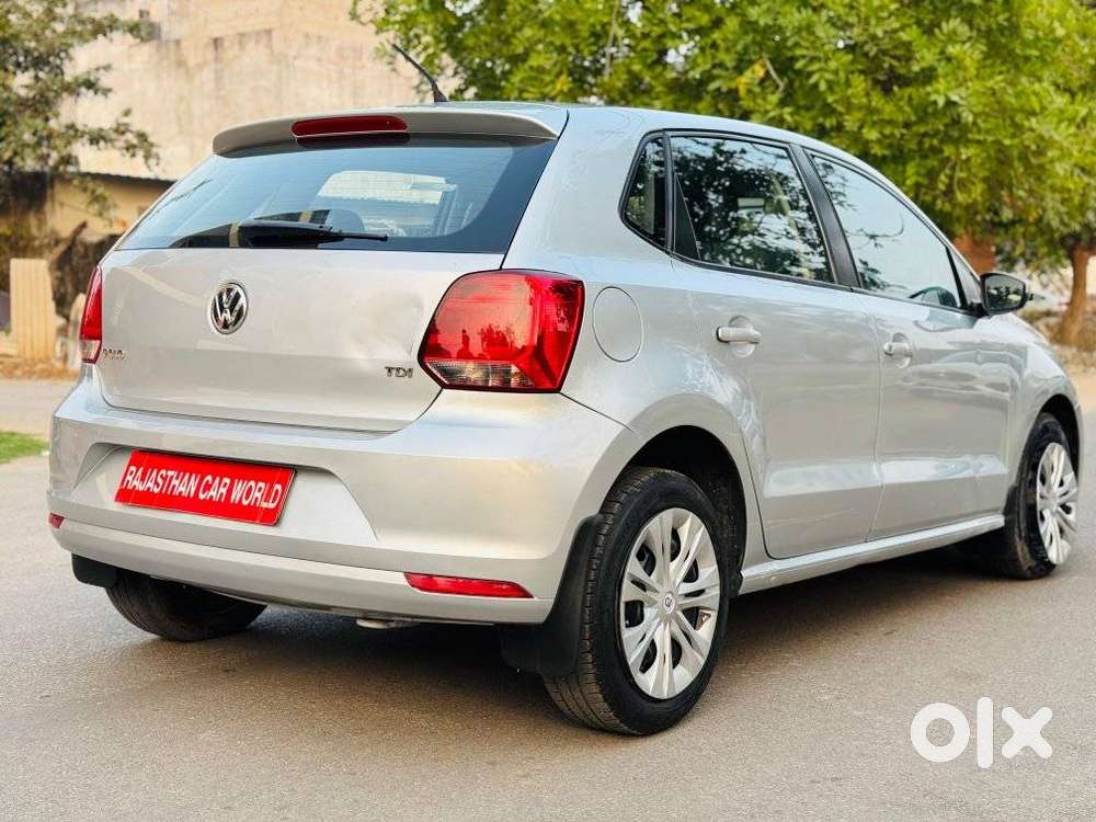 Volkswagen Polo, 2016, Diesel