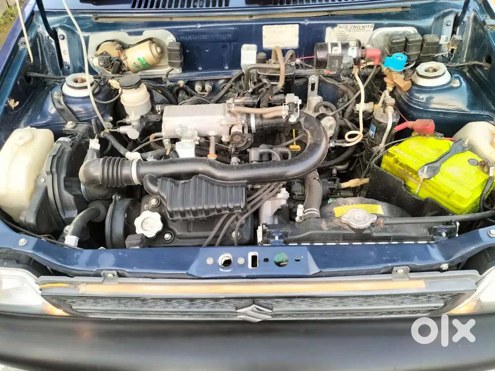 Maruti Suzuki 800 2006 Petrol Well Maintained