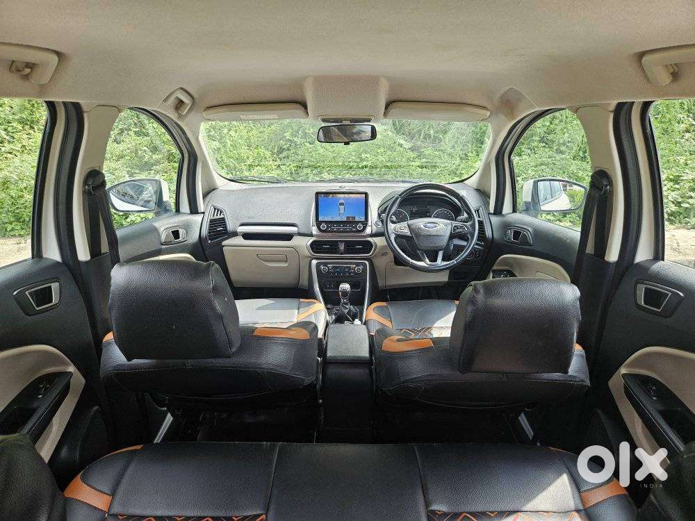 Ford Ecosport 1.5 Tdci Titanium Plus Be, 2020, Diesel