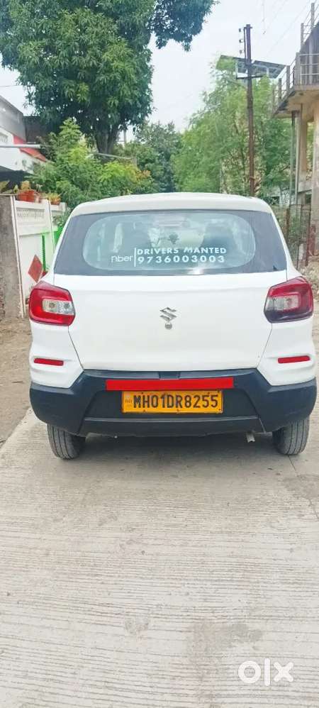 Maruti Suzuki Estilo 2022 Lxi