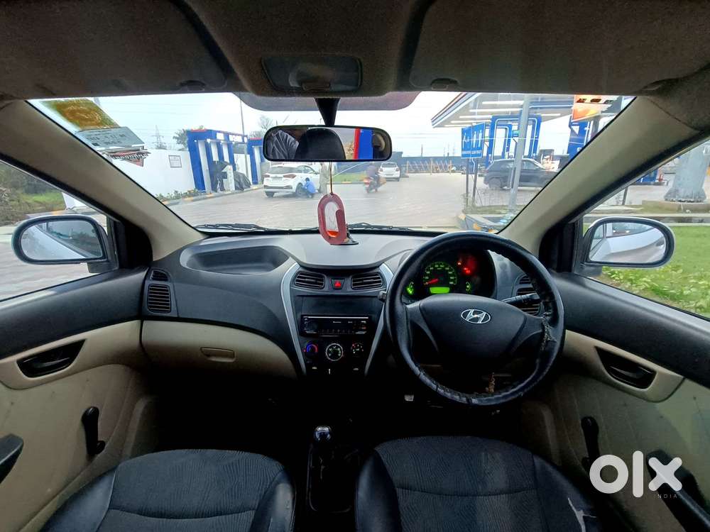 Hyundai Eon Era, 2012, Petrol