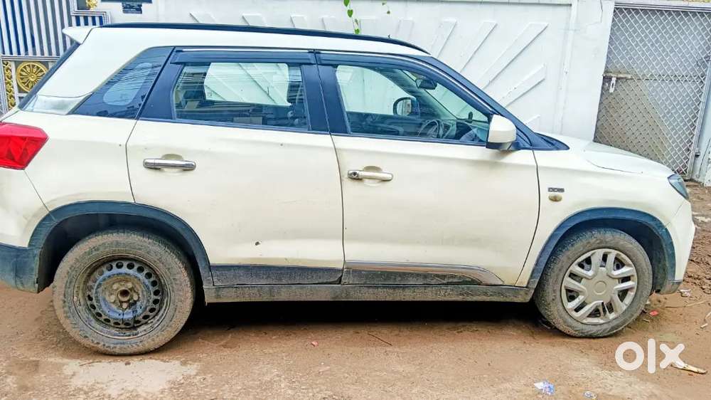 Maruti Suzuki Vitara 2016 Vdi Option