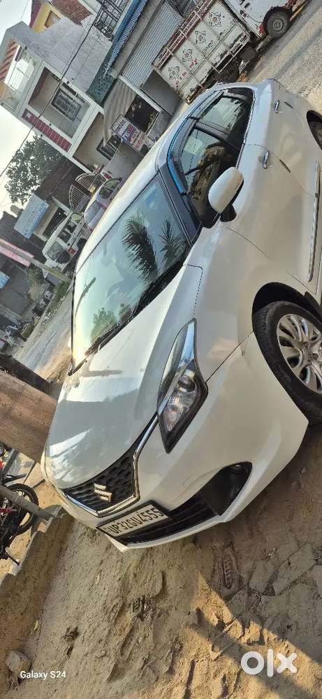 Baleno Car