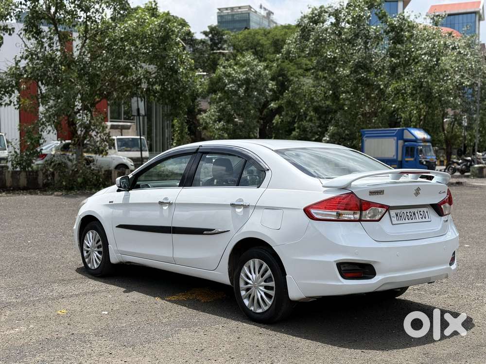 Maruti Suzuki Ciaz Vdi Plus Shvs, 2015, Diesel