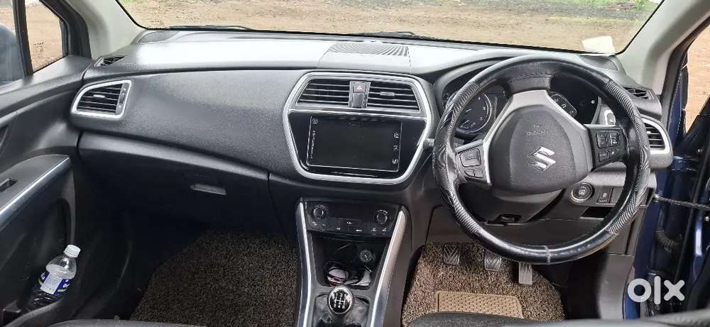 Maruti Suzuki S-cross 2019 Diesel 82000 Km Driven