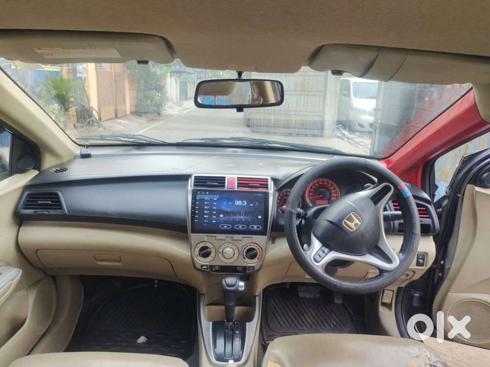 Honda City V At Exclusive, 2010, Petrol