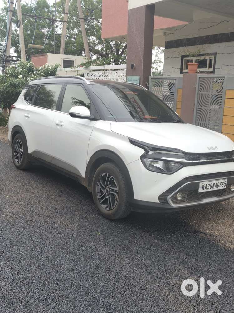 Kia Carens Diesel 2023