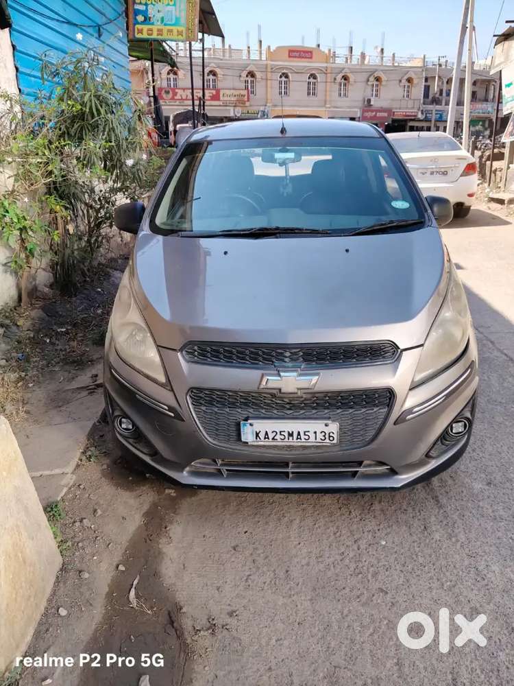 Chevrolet Beat Diesel 2014