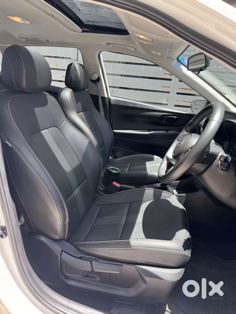 Hyundai I20 Asta (o) 1.0 Turbo Dct, 2021, Petrol