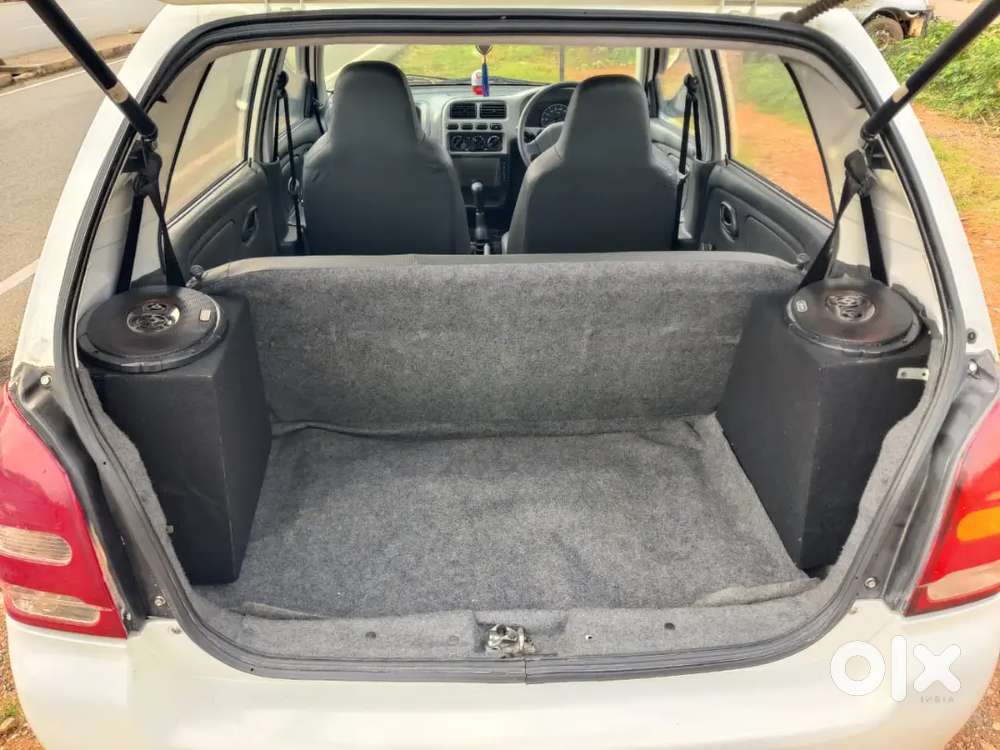 Maruti Suzuki Alto 2012 Model