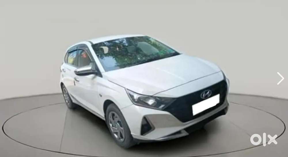 Hyundai New I20 2021 Petrol Well Maintained