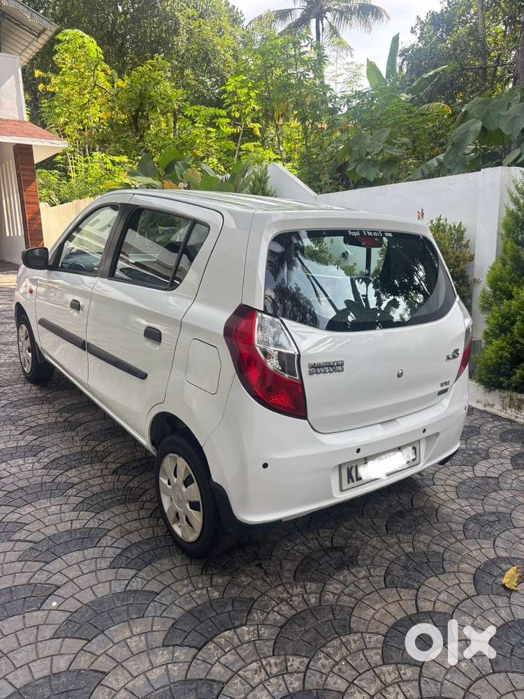 Automatic K10 2015 Model With Single Owner