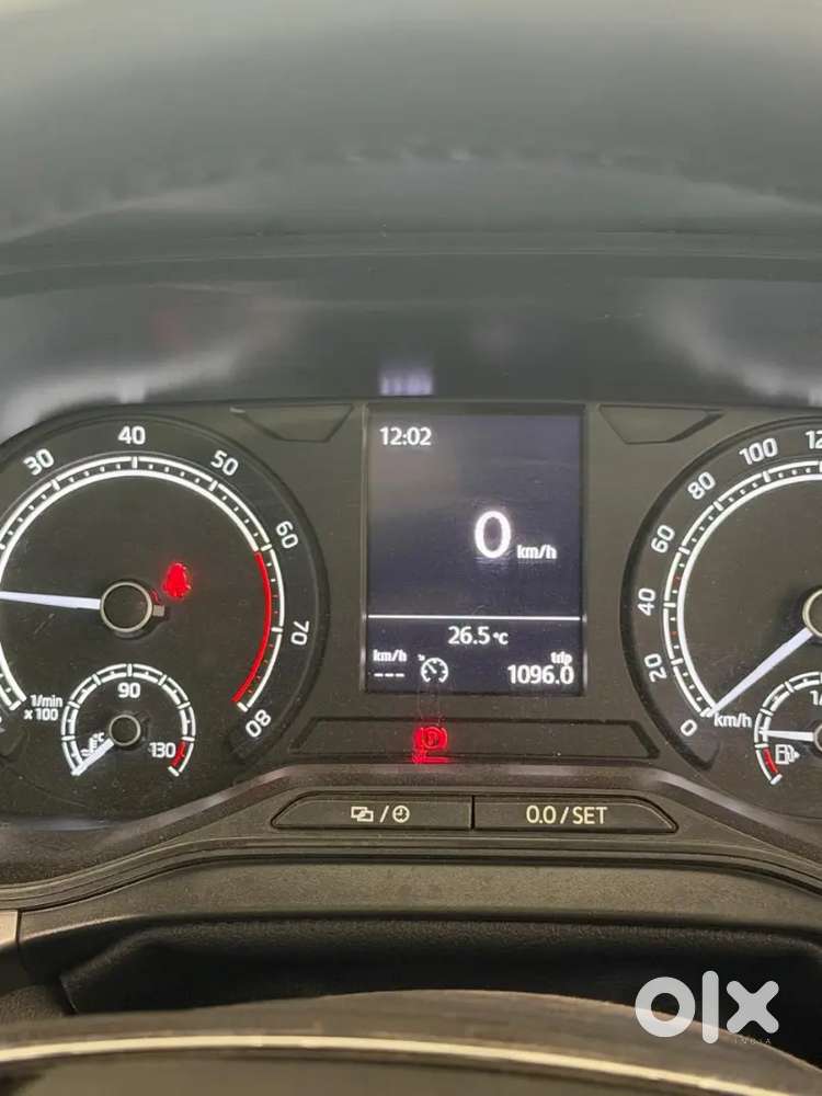 For Sale: Skoda Kushaq 1.0 Tsi – Matte Black1500 Km Driven